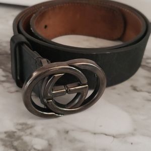 Gucci belt